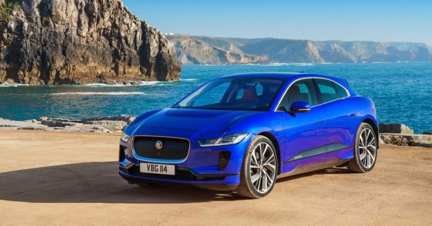 Jaguar Land Rover opens new facility to test next-generation EVs