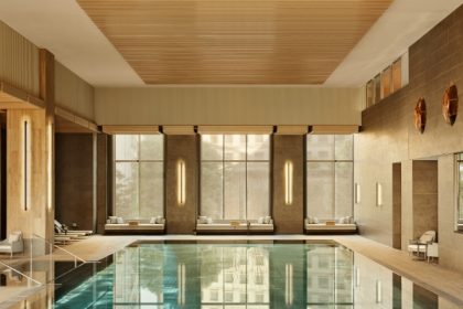 The Tranquil Escape of Japan’s Janu Tokyo