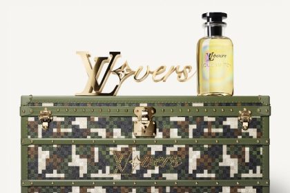 Bask In Pharrell’s First Collaborative Foray Into Fragrance With LVERS