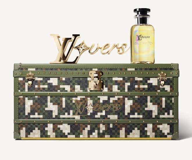 Bask In Pharrell’s First Collaborative Foray Into Fragrance With LVERS