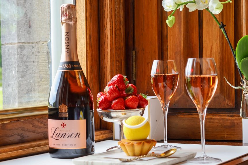 Champagne Lanson Celebrates The Championships, Wimbledon 