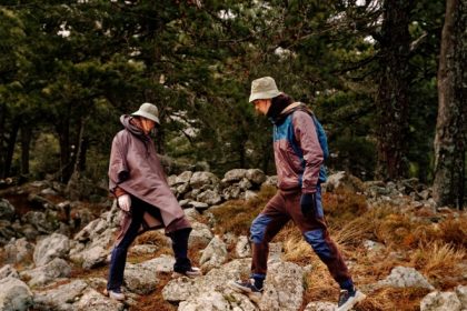 Loro Piana Highlights Nature and Outdoor Exploration For Fall/Winter ’24