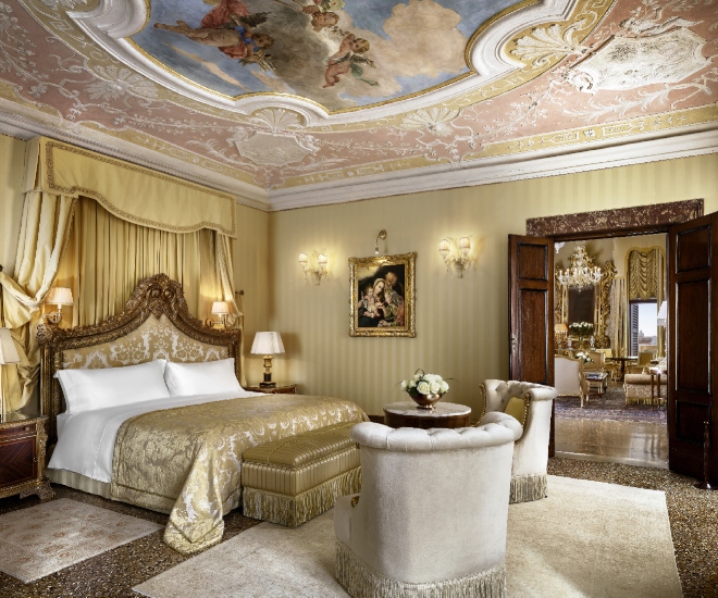 Hotel Danieli Highlights The Opulence of Venetian Heritage