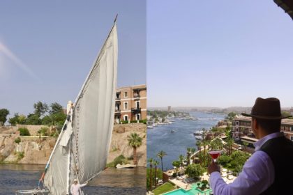 The Sofitel Legend Old Cataract Hotel is a Historic Sanctuary on Egypt’s River Nile