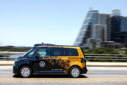 VW is ready to bring autonomous driving to large-scale production