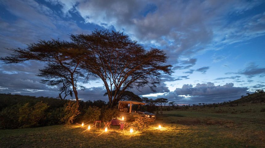 The Ultimate Kenyan Safari