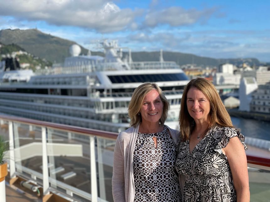 Girlfriends’ Cruise Getaway with Viking