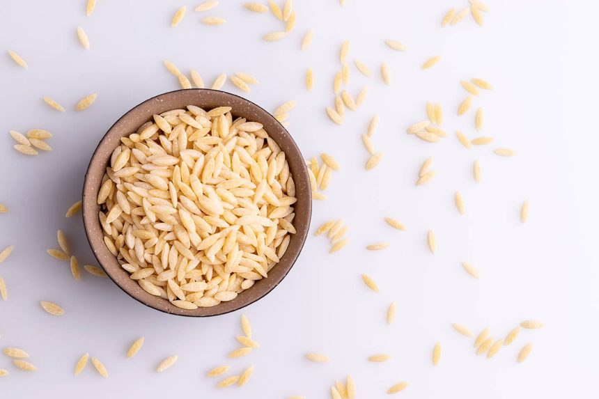 Is it Rice? Is it Barley? Is it Couscous? No… It is Orzo