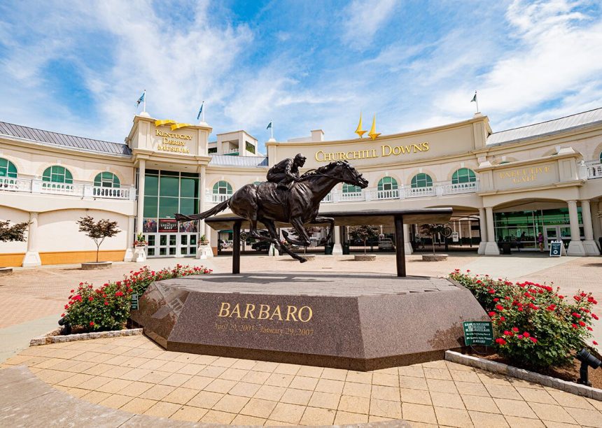 Discover the World’s Most Prestigious Horse Racing Tracks