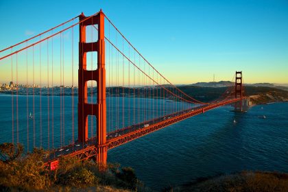 San Francisco – The Enthralling City by the Bay.