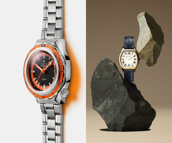 Five Watches Across Various Water Resistance to Make a Splash This Summer