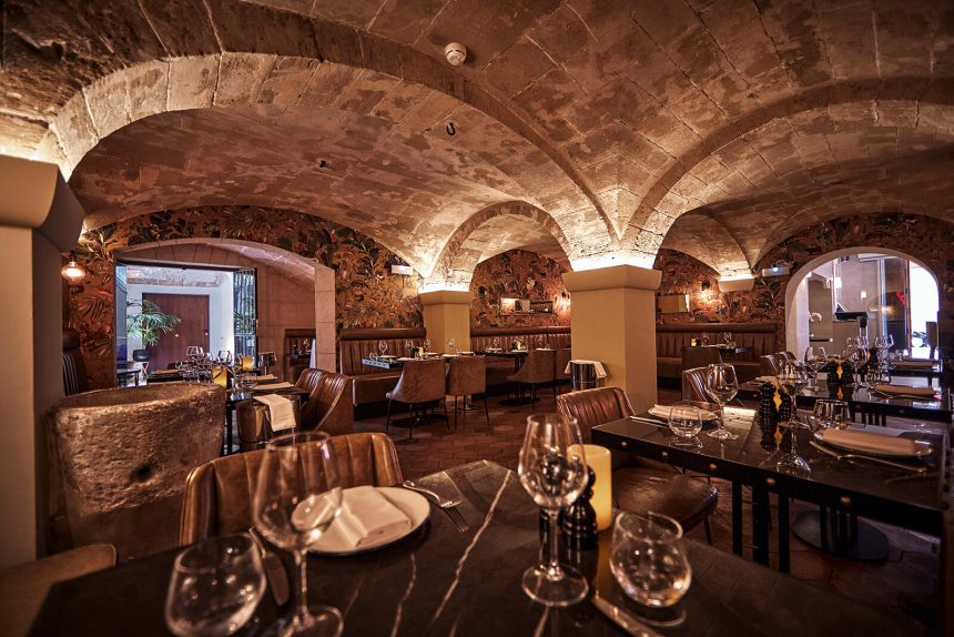 The Merchants Steak & Grill Restaurant, True Fine Dining Experience in Palma 