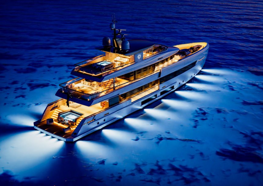 Tankoa Yachts’ Size Efficient 148-foot T450 Model is ready to “Go”