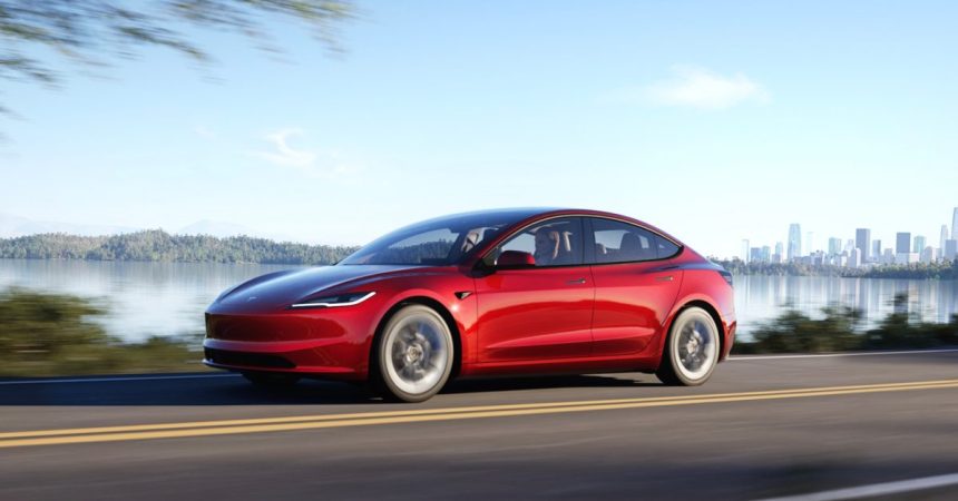 Tesla (TSLA) is expected to have tough quarter for deliveries again