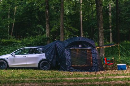 Tesloid’s Model Y Camping Tent Gen 2 released – here are all the new features