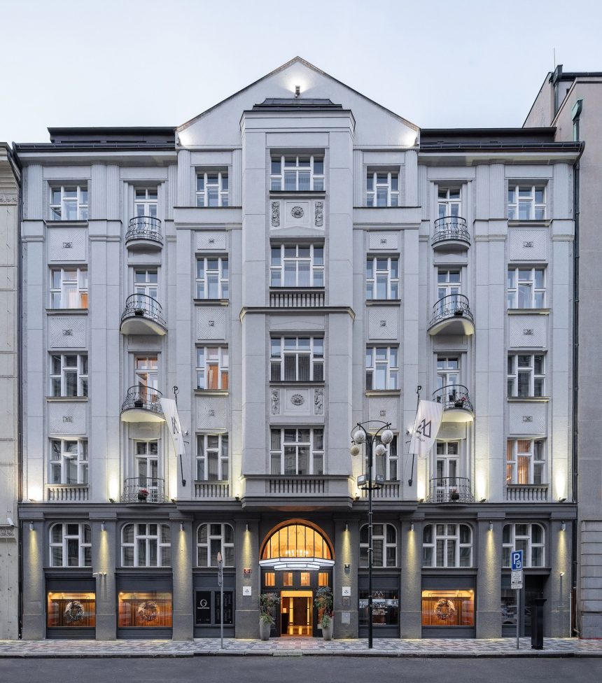 Discover the Heart of Prague: The Emblem Prague Hotel