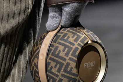 Listen in Style With the Fendi x Devialet Mania