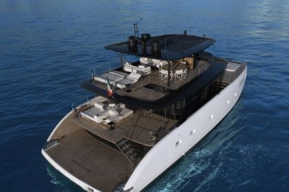 Bluegame’s Big Multihull