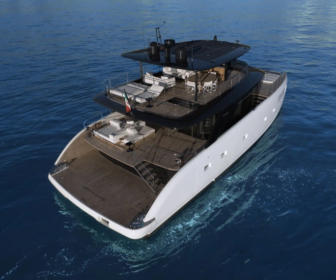 Bluegame’s Big Multihull