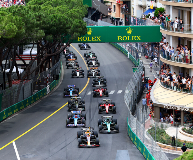 8 of the Most Prominent  Motorsport Races in the World