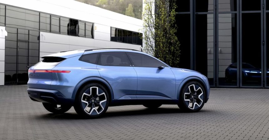 Volkswagen unveils new Porsche-like electric SUV design, but you can’t have it