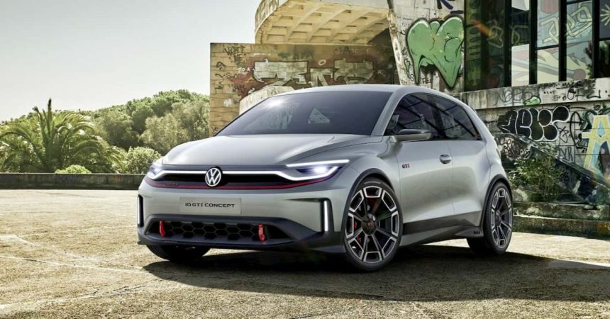 Volkswagen wants an electric ID. GTI hot hatch in the US at $25,000? Bring it on!