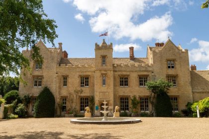 Experience British Charm and Sophistication at Weston Manor