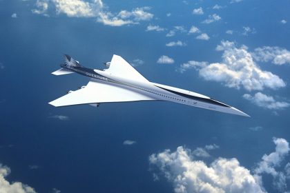 Boom Overture to Bring Back Supersonic Air Travel in a Sustainable Avatar