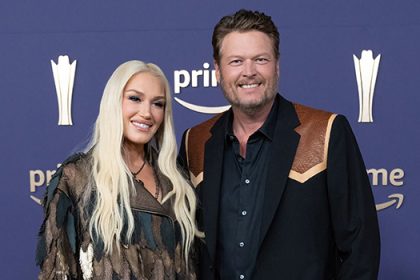 gwen stefani, blake shelton