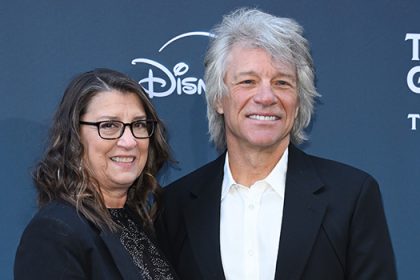 Dorothea and Jon Bon Jovi