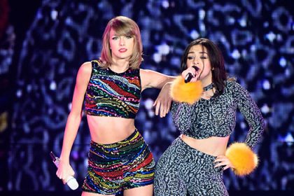 taylor swift, charli xcx