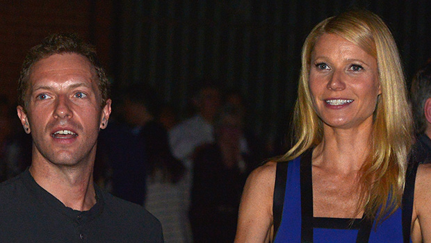 Chris Martin and Gwyneth Paltrow