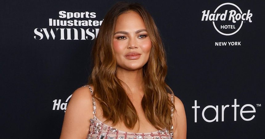 Chrissy Teigen Claps Back at Commenters Who Called Her 'Dirty'