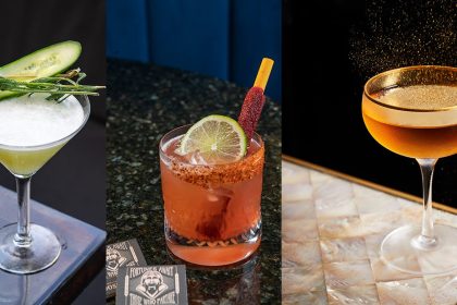 Gorgeous Cocktail Recipes from The Top US Bartenders