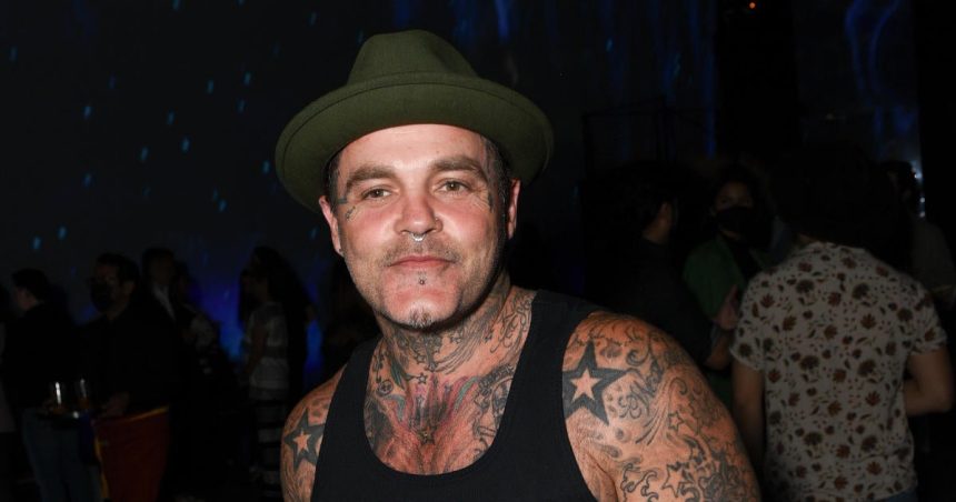 Crazy Town Frontman Shifty Shellshock's Cause of Death Revealed