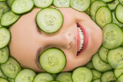 5 ways to use cucumber for cool and clear skin