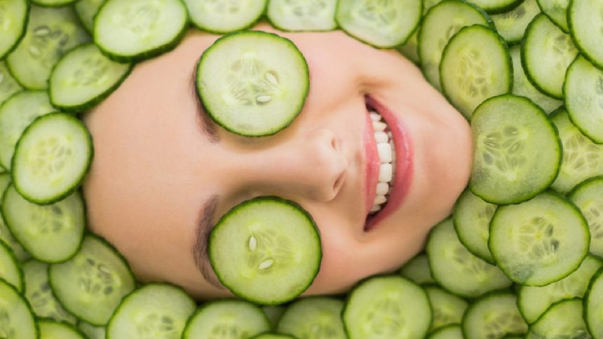 5 ways to use cucumber for cool and clear skin