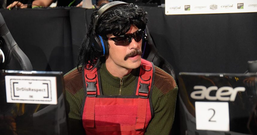 Video Game Streamer With Millions of Fans Confesses to Sending 'Inappropriate' Messages to Minor: Dr Disrespect Scandal, Explained