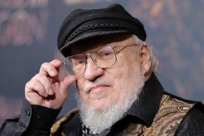 George R.R. Martin Teases 'The Hedge Knight' Release Date Amid 'House of the Dragon' Season 2