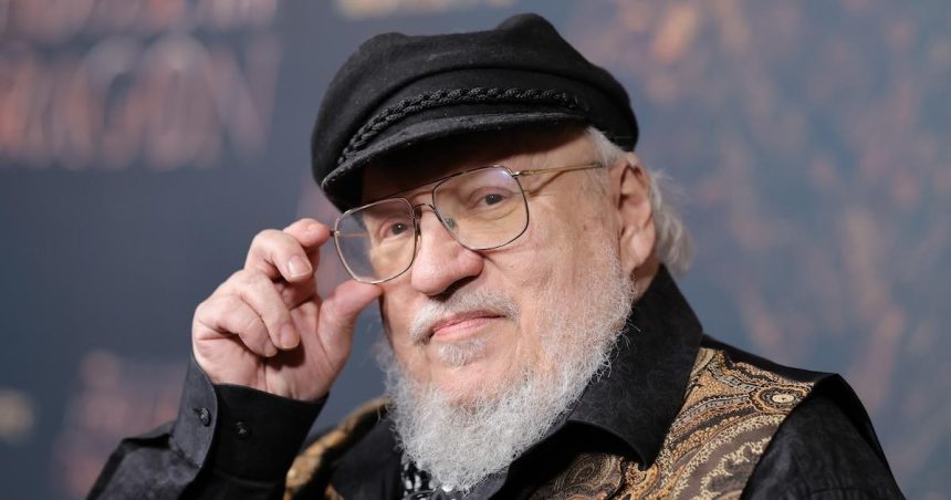 George R.R. Martin Teases 'The Hedge Knight' Release Date Amid 'House of the Dragon' Season 2