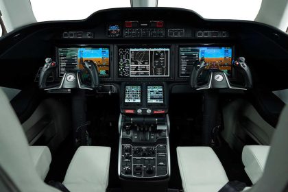 HondaJet Elite II adds more Style and Technology into this Light Aircraft