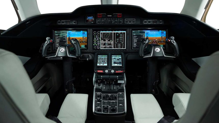 HondaJet Elite II adds more Style and Technology into this Light Aircraft