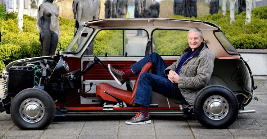 Dyson claims it tried to build new electric car at British Honda plant, Honda denies