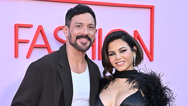 Steve Kazee and Jenna Dewan