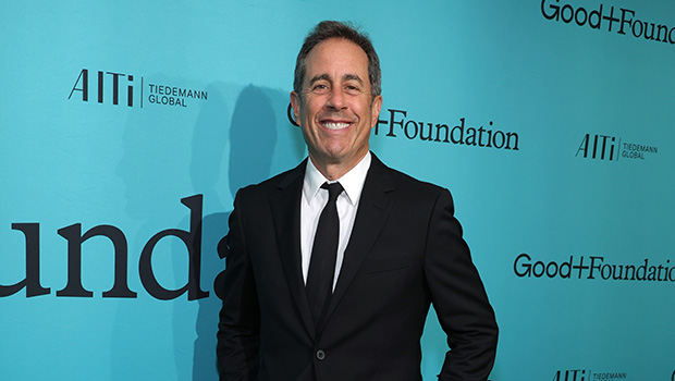 Jerry Seinfeld