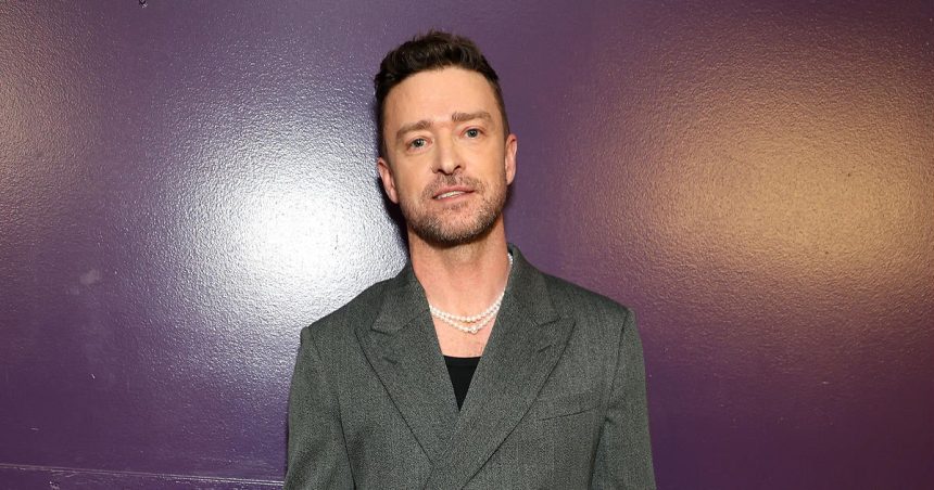 Fake Claim About Justin Timberlake Drug Use Goes Viral Amid DWI Scandal