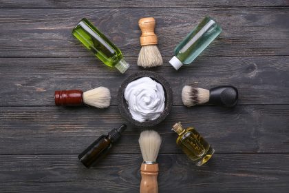 At-Home Grooming Treatments for Men