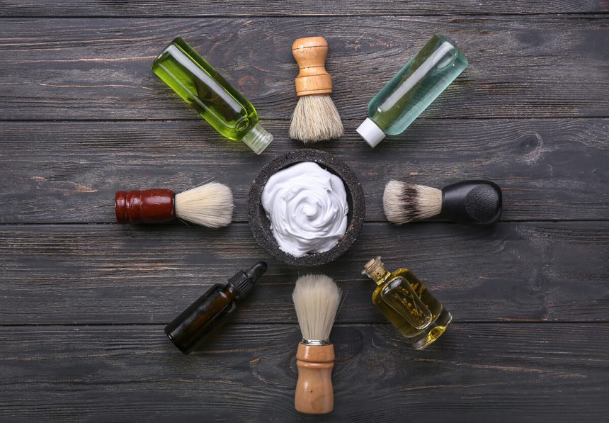 At-Home Grooming Treatments for Men