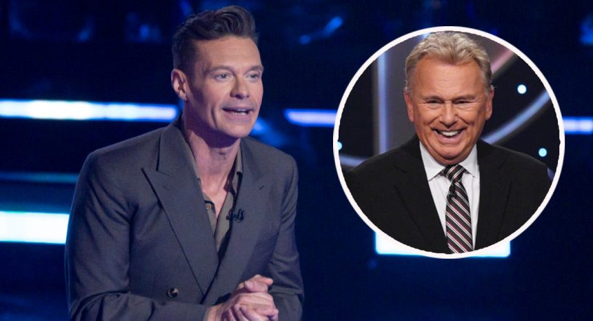 Ryan Seacrest Speaks Out as Pat Sajak Exits 'Wheel of Fortune'