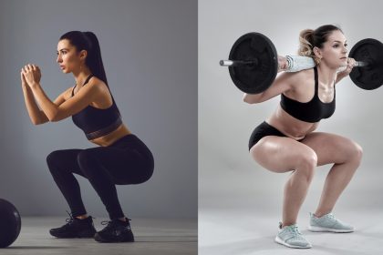 Squat vs deadlift: Which one is a better exercise for strength?